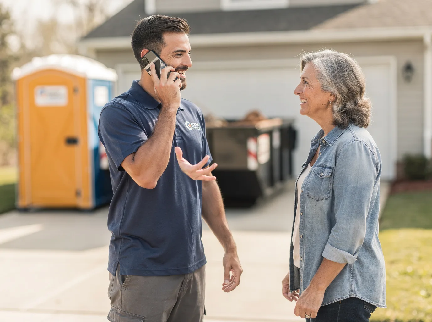 Porta Potty Rental Liberty, TX FAQs